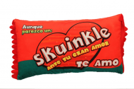 Cojín Dulce Amistad Skuinkle Mini