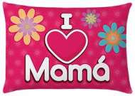  Cojin I Love Mamá 