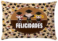  Cojin Niños Felicidades 