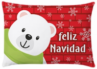  Cojin Navidad Oso Polar 