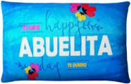 Cojín  Rectangular  “Abuelita”  