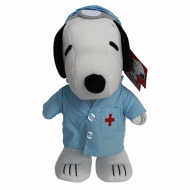  Peluche Snoopy Doctor 