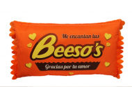 Cojín Dulce Amistad Beesos Mini